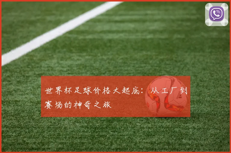 世界杯足球价格大起底：从工厂到赛场的神奇之旅