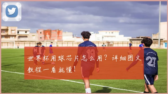 世界杯用球芯片怎么用？详细图文教程一看就懂！