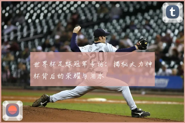 世界杯足球冠军专访：揭秘大力神杯背后的荣耀与泪水