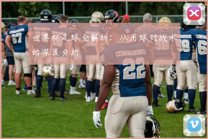 世界杯足球全解析：从用球到战术的深度分析
